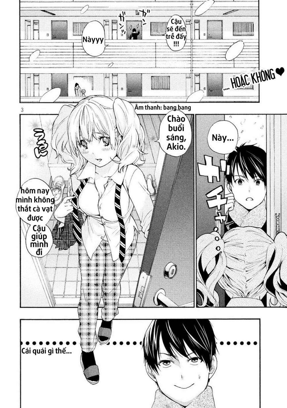 Owatte miru no mo Warukunai Chapter 1 - Trang 2