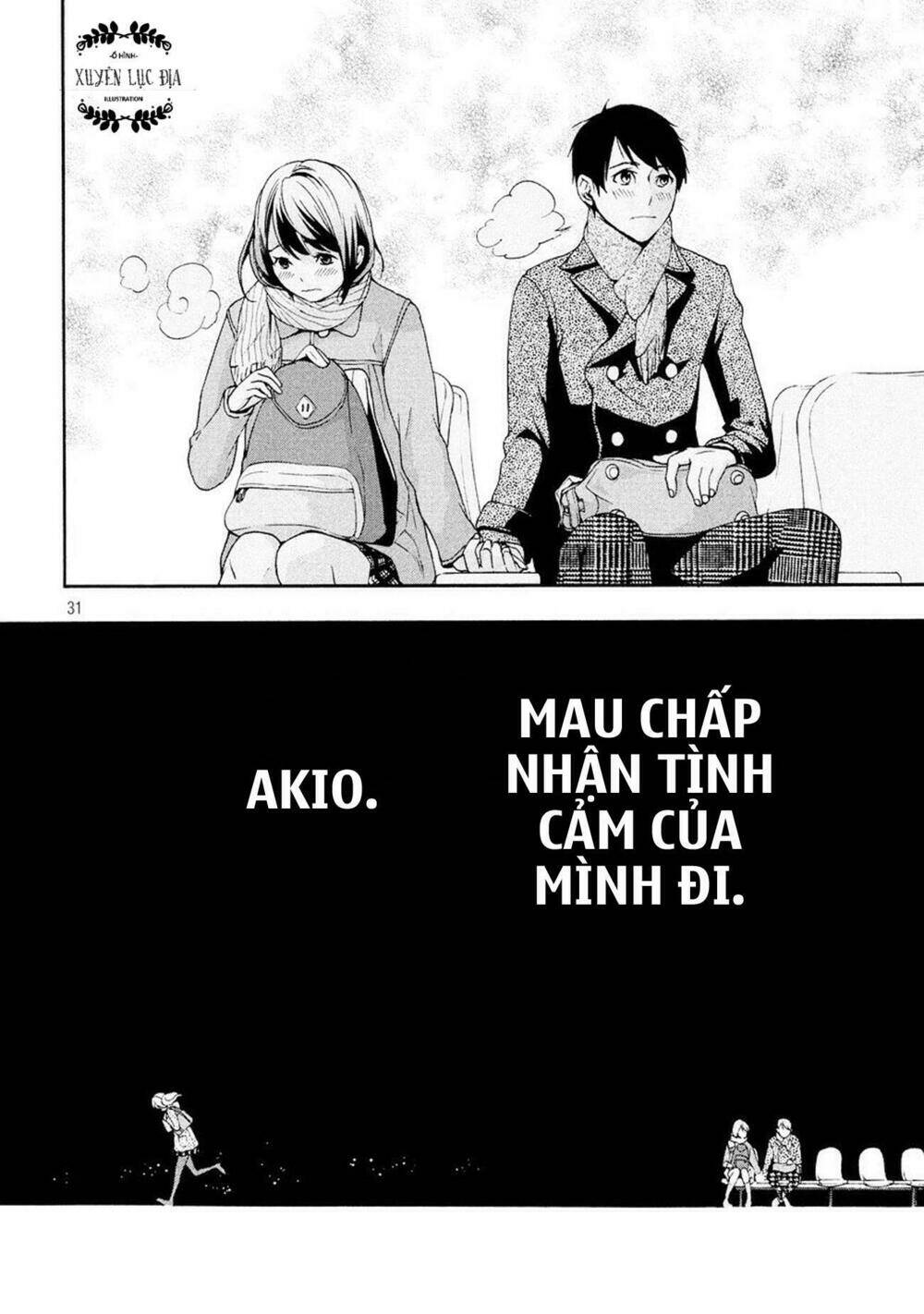 Owatte miru no mo Warukunai Chapter 1 - Trang 30