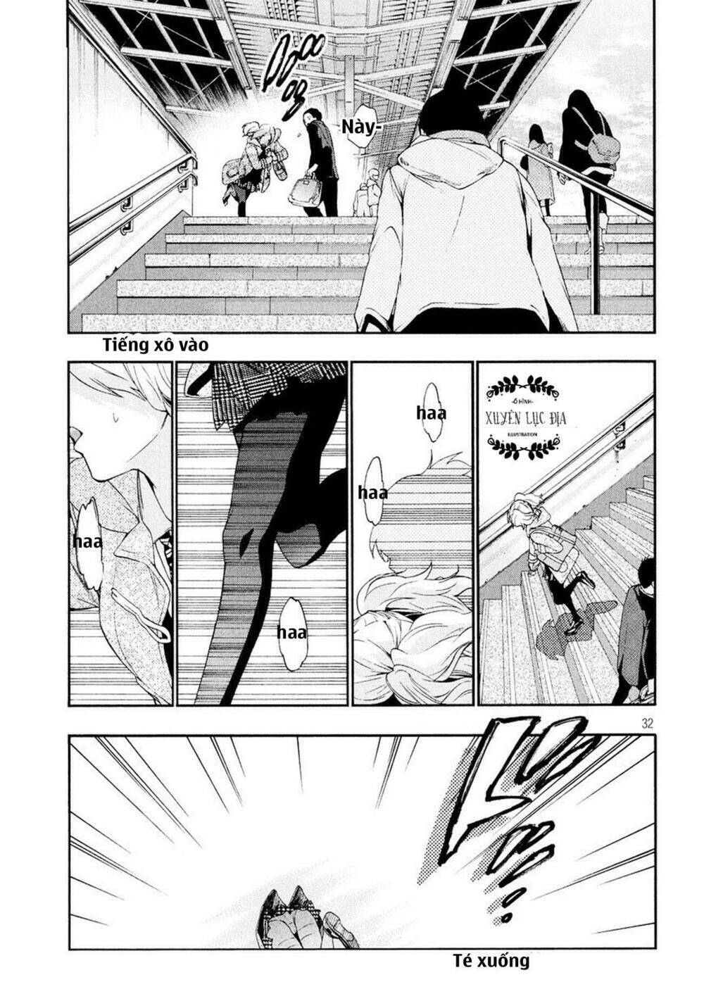 Owatte miru no mo Warukunai Chapter 1 - Trang 31