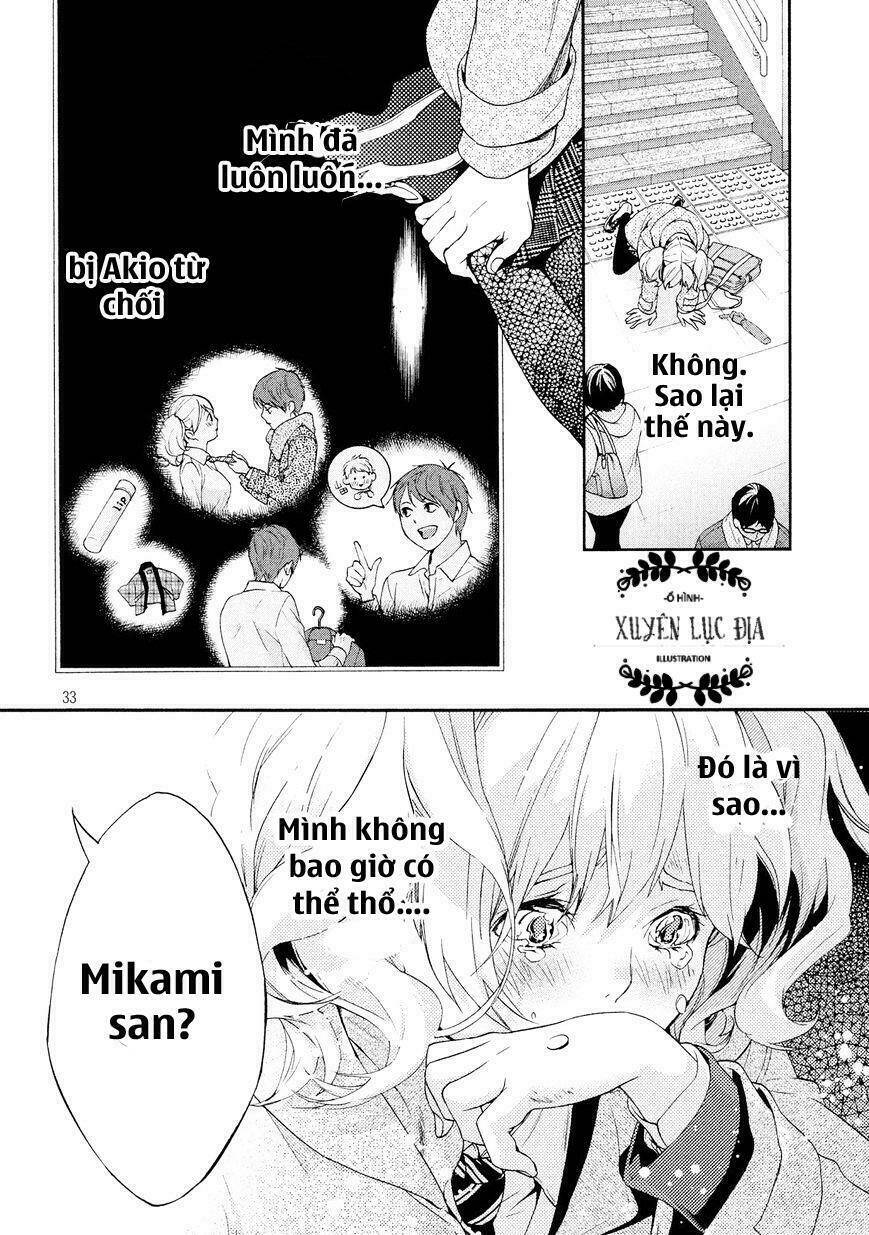 Owatte miru no mo Warukunai Chapter 1 - Trang 32