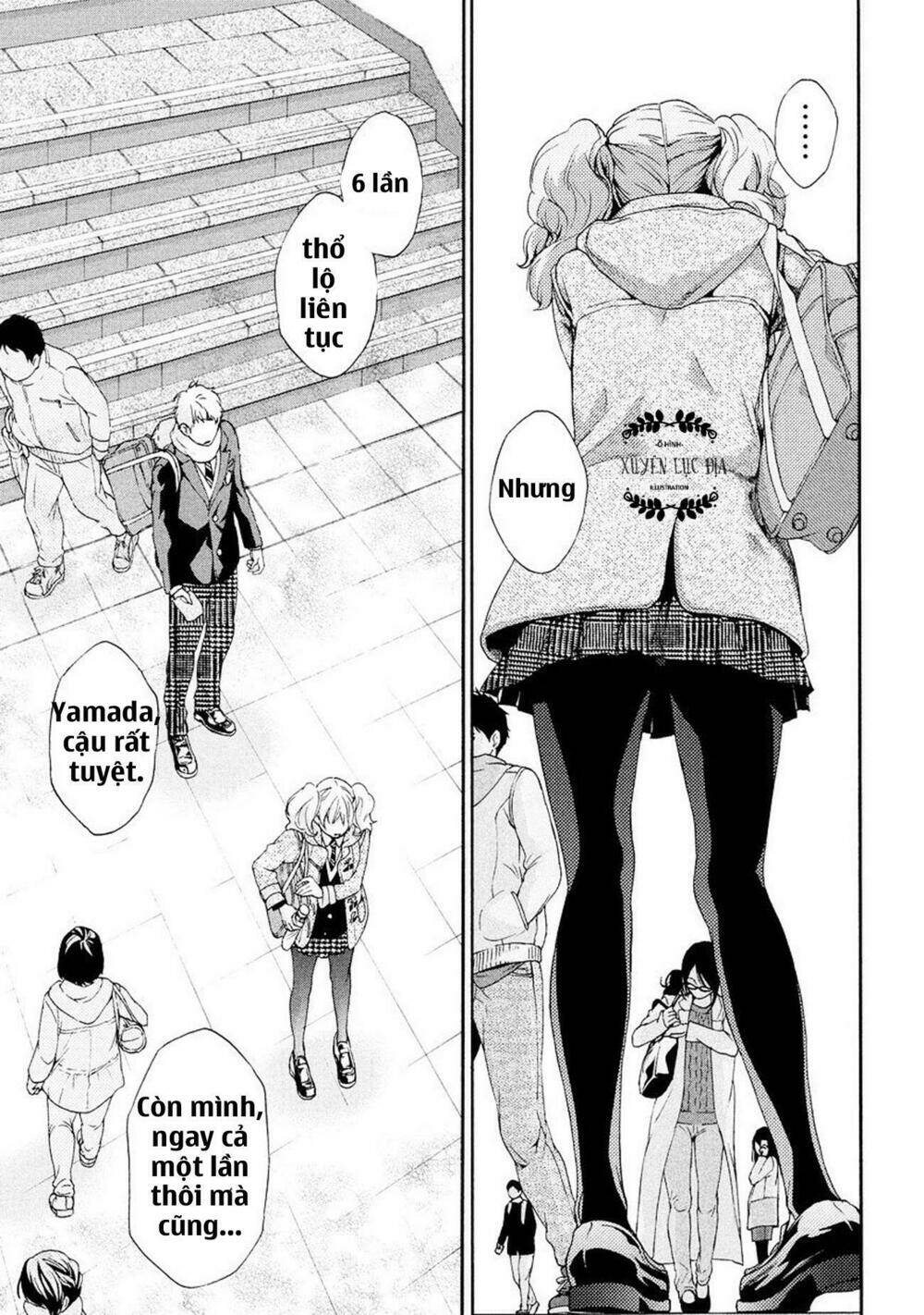 Owatte miru no mo Warukunai Chapter 1 - Trang 35