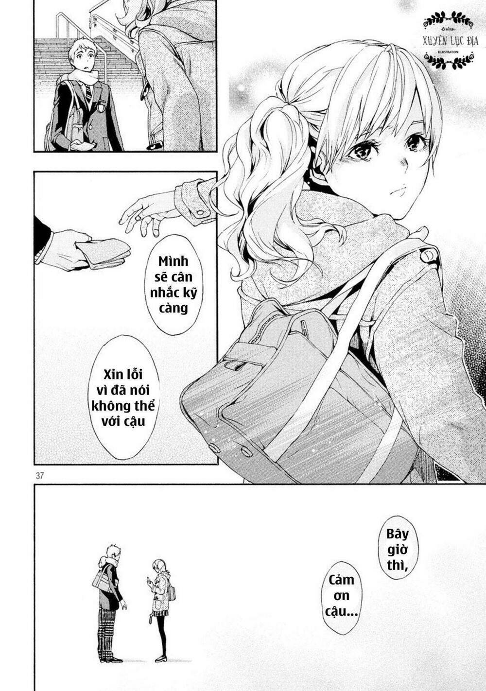 Owatte miru no mo Warukunai Chapter 1 - Trang 36