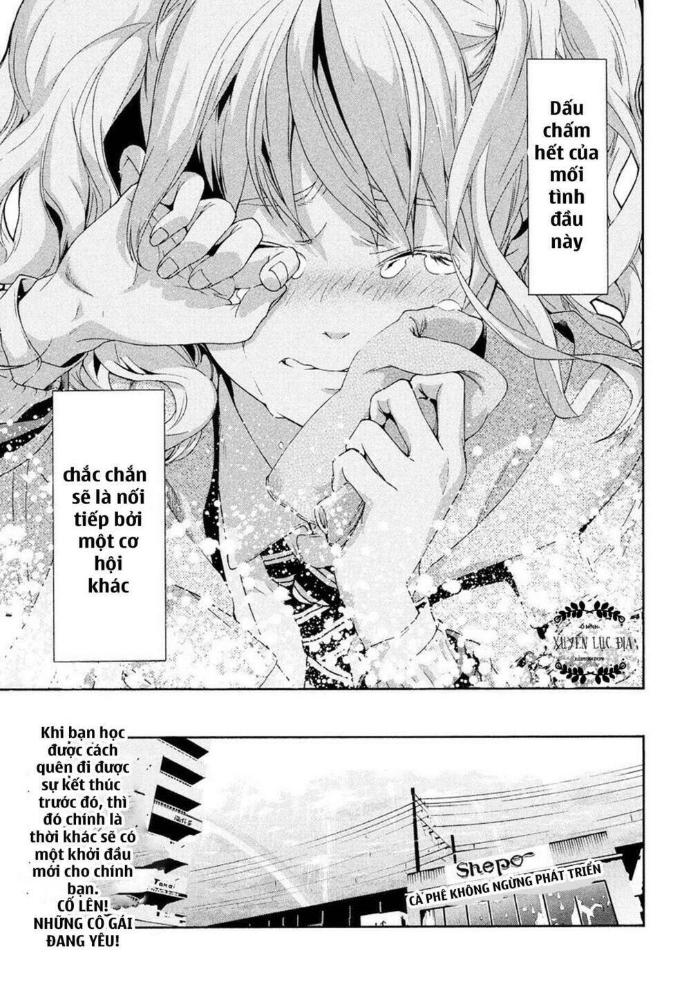 Owatte miru no mo Warukunai - Chapter 1 - Page 37