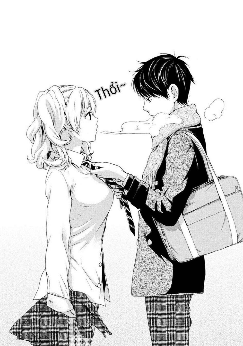 Owatte miru no mo Warukunai Chapter 1 - Trang 4