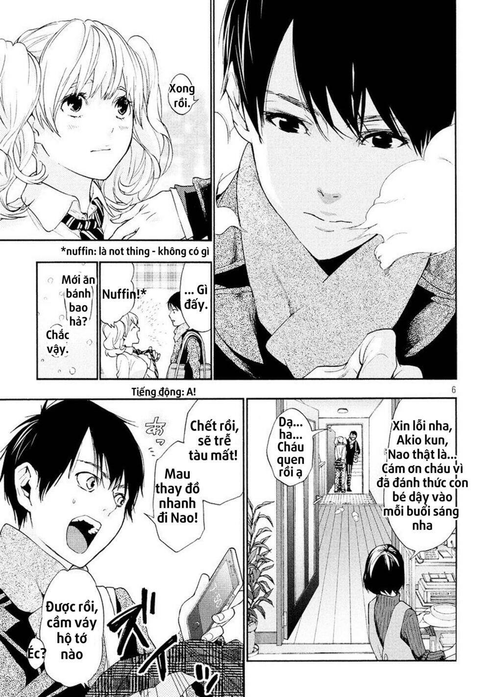 Owatte miru no mo Warukunai Chapter 1 - Trang 5