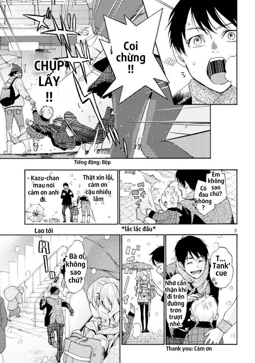 Owatte miru no mo Warukunai Chapter 1 - Trang 7