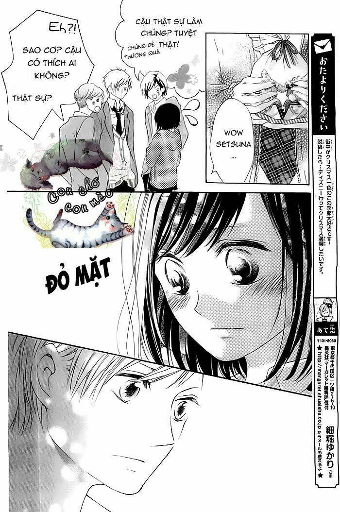 Christmas ni Omoi o Nosete - Chapter 1 - Page 9