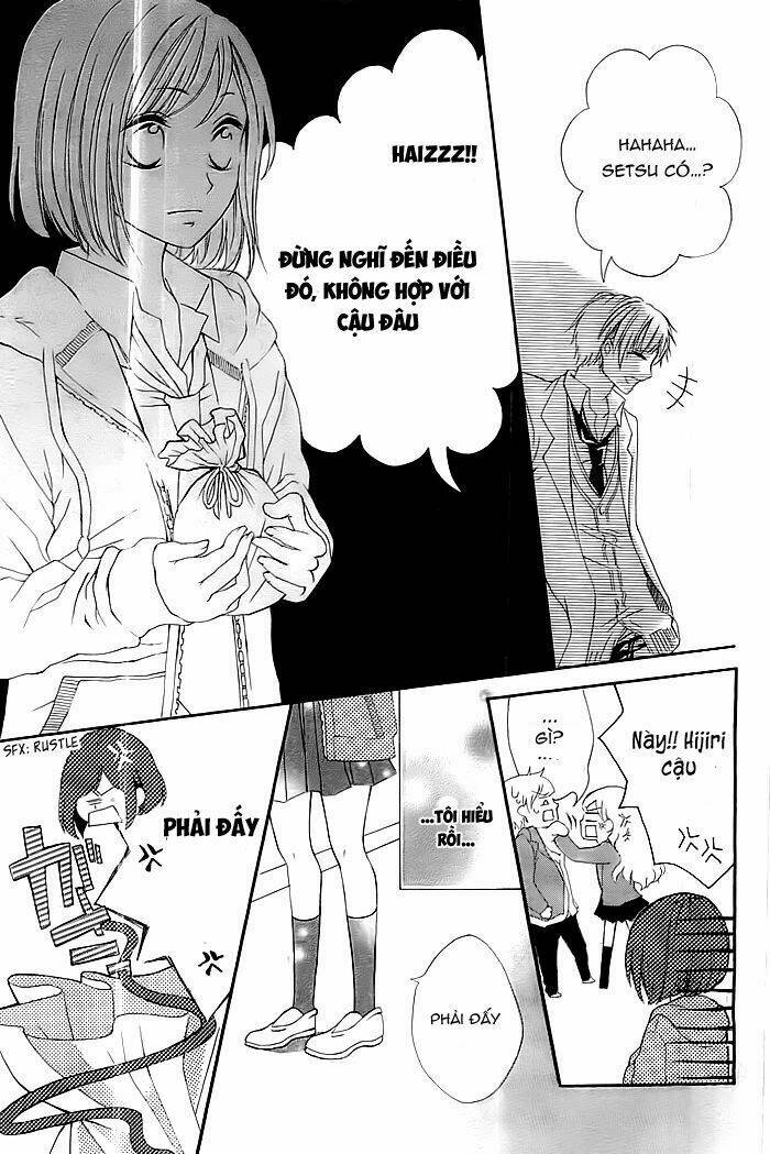 Christmas ni Omoi o Nosete - Chapter 1 - Page 10