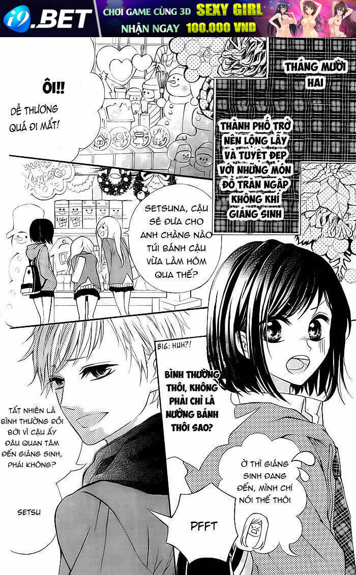 Christmas ni Omoi o Nosete - Chapter 1 - Page 3