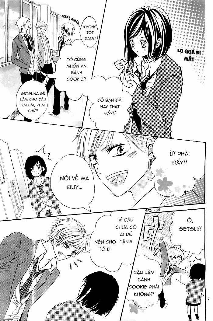 Christmas ni Omoi o Nosete - Chapter 1 - Page 8