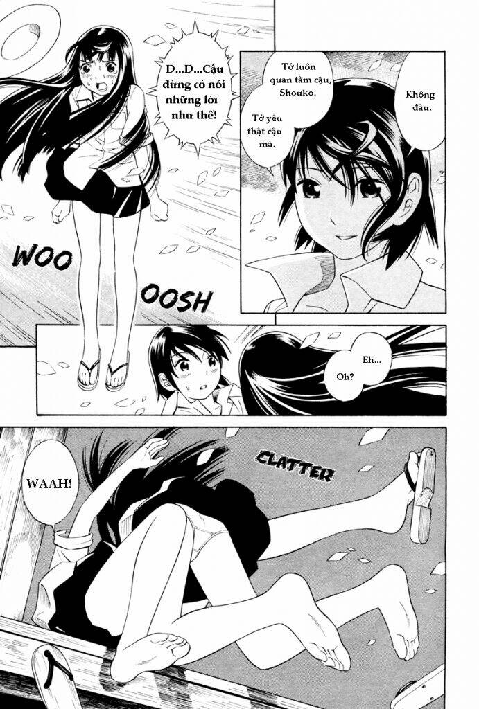 Evening Rain Feeling - Chapter 1 - Page 10