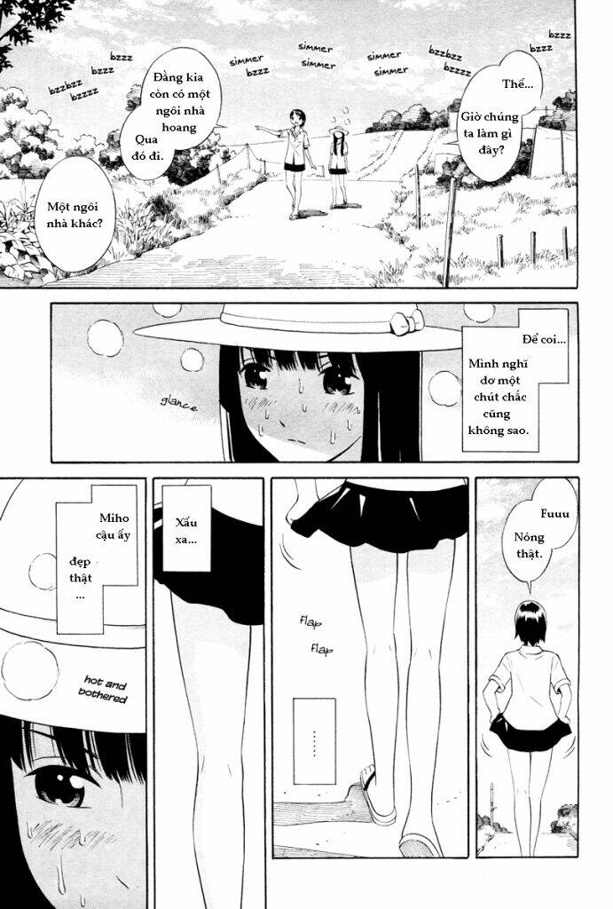 Evening Rain Feeling - Chapter 1 - Page 6