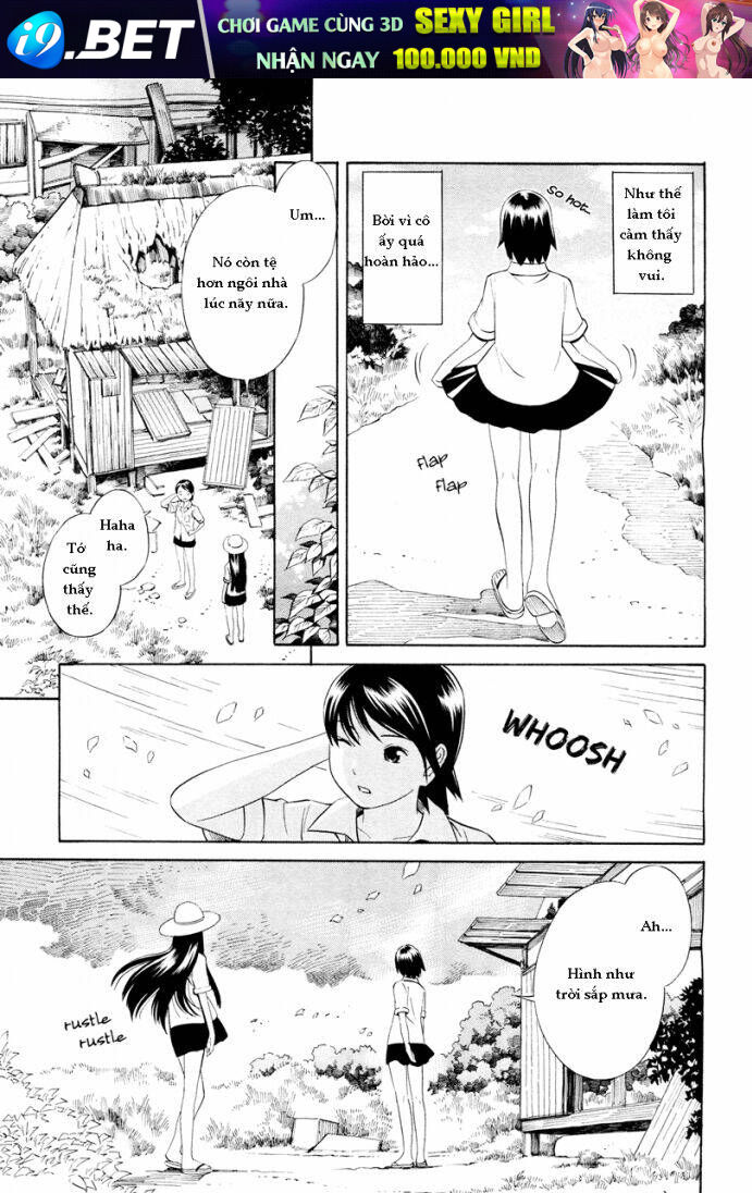 Evening Rain Feeling - Chapter 1 - Page 8