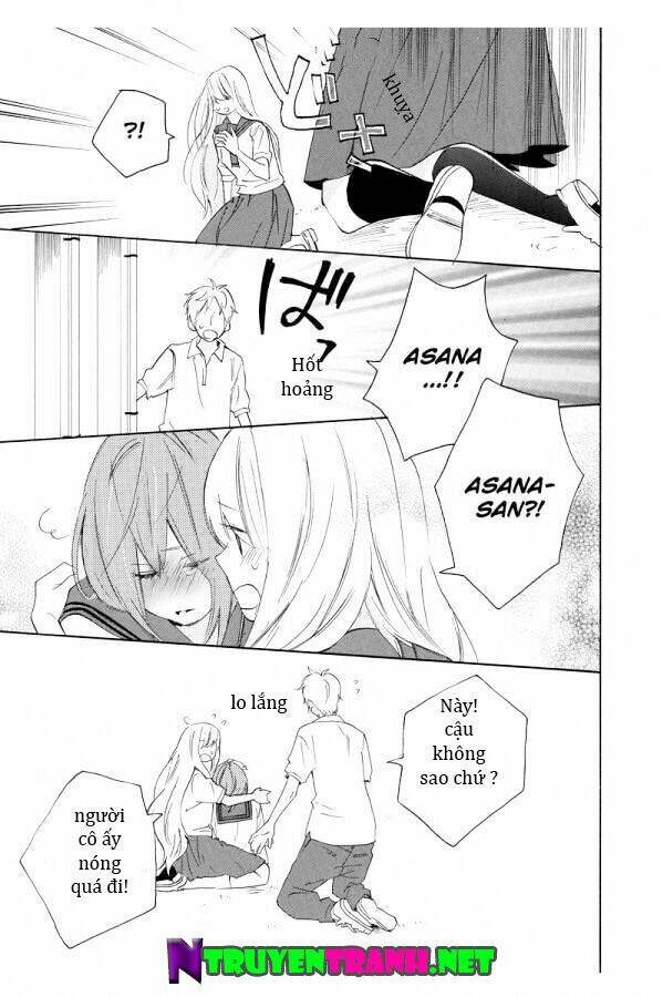 Bạn Trai Giả - Tình Yêu Thật - Chapter 32 - Page 9