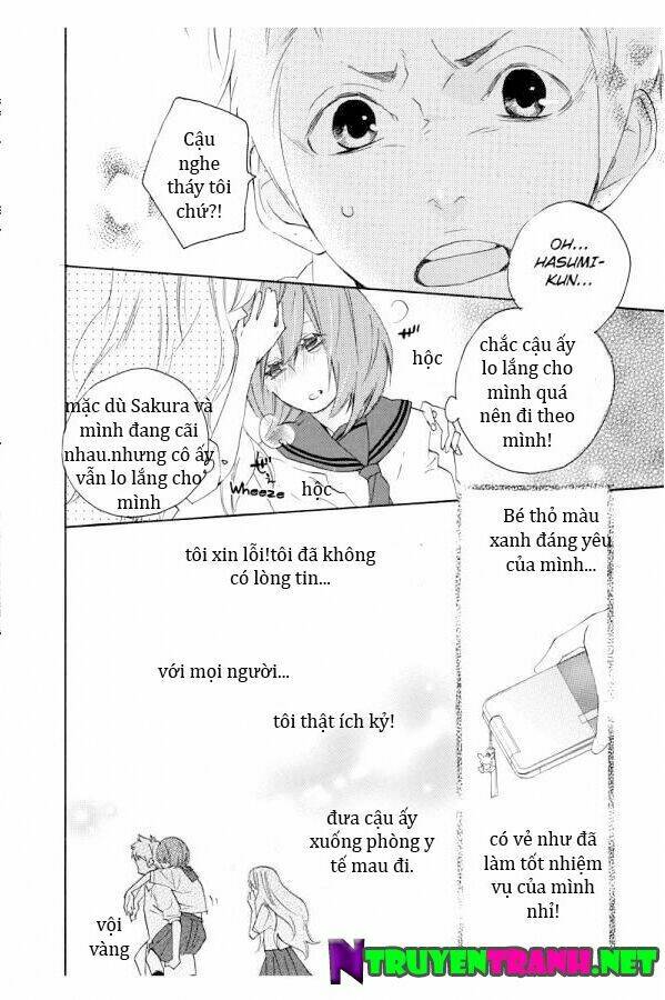 Bạn Trai Giả - Tình Yêu Thật - Chapter 32 - Page 10