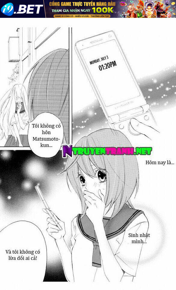 Bạn Trai Giả - Tình Yêu Thật - Chapter 32 - Page 3