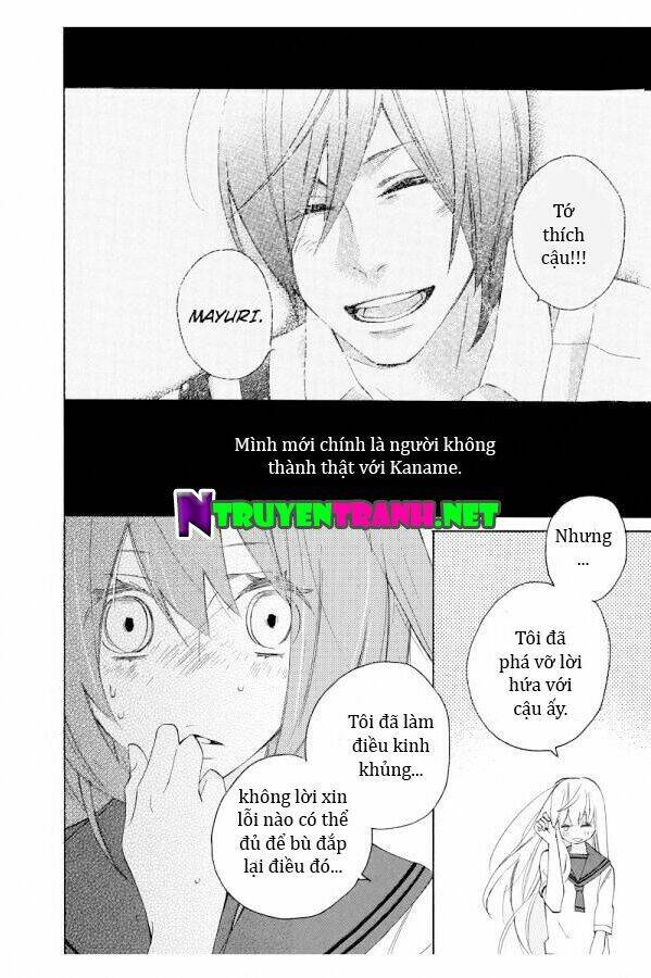 Bạn Trai Giả - Tình Yêu Thật - Chapter 32 - Page 4