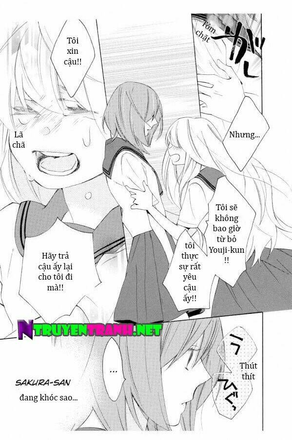 Bạn Trai Giả - Tình Yêu Thật - Chapter 32 - Page 5