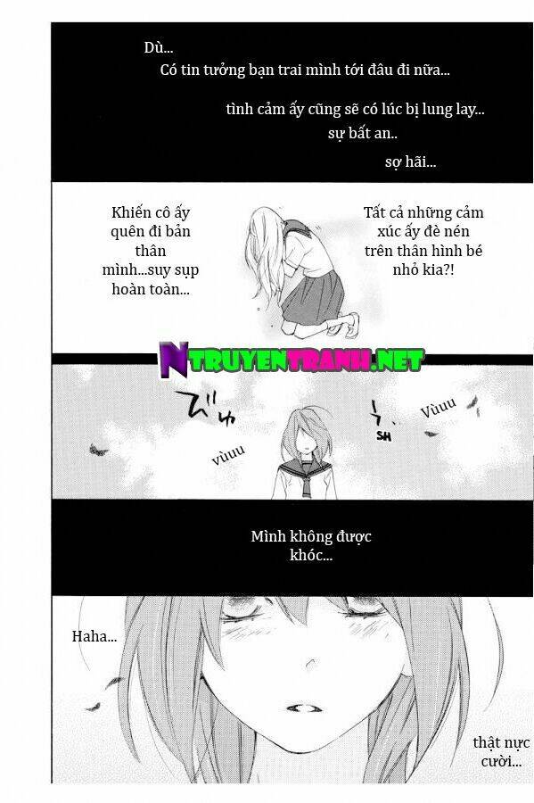 Bạn Trai Giả - Tình Yêu Thật - Chapter 32 - Page 6