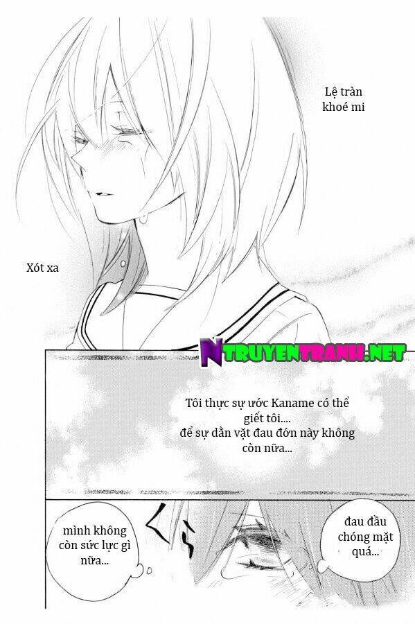 Bạn Trai Giả - Tình Yêu Thật - Chapter 32 - Page 8