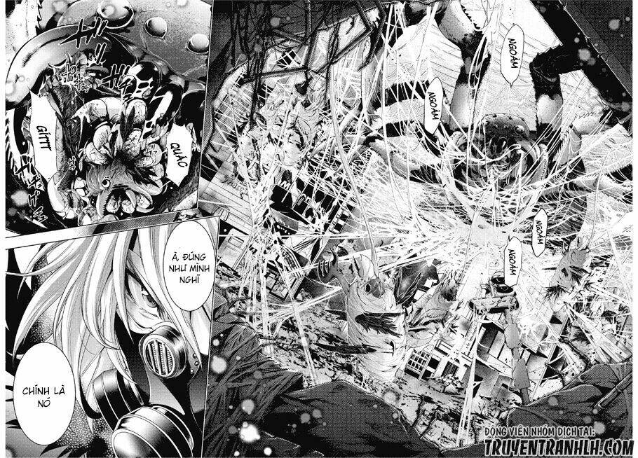 Shouki No Gasumasu Kareido - Chapter 4 - Page 9