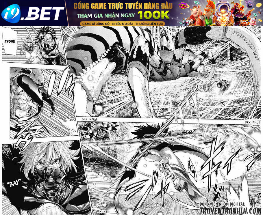 Shouki No Gasumasu Kareido - Chapter 4 - Page 12