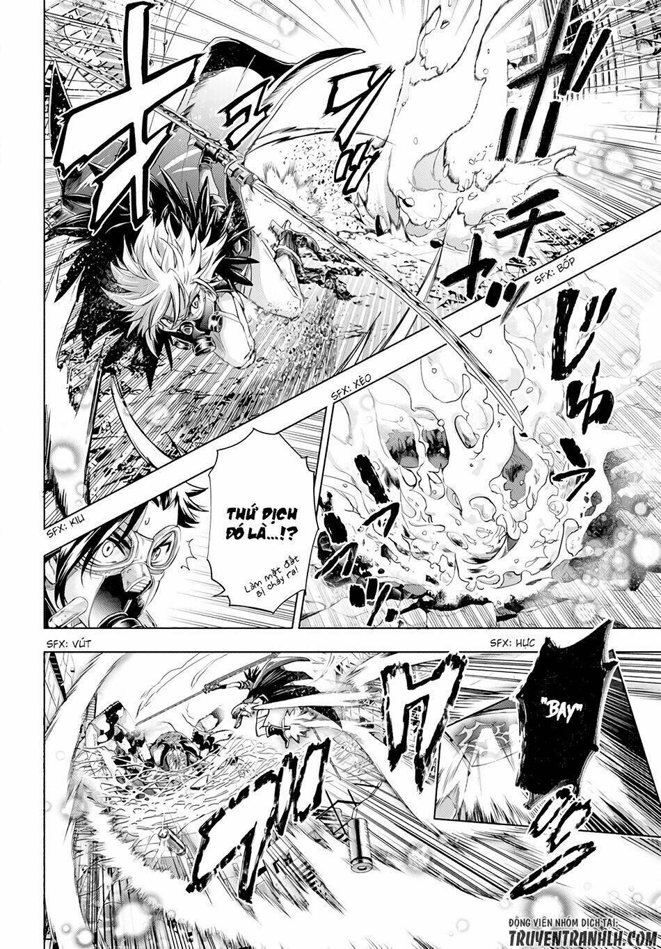 Shouki No Gasumasu Kareido - Chapter 4 - Page 13