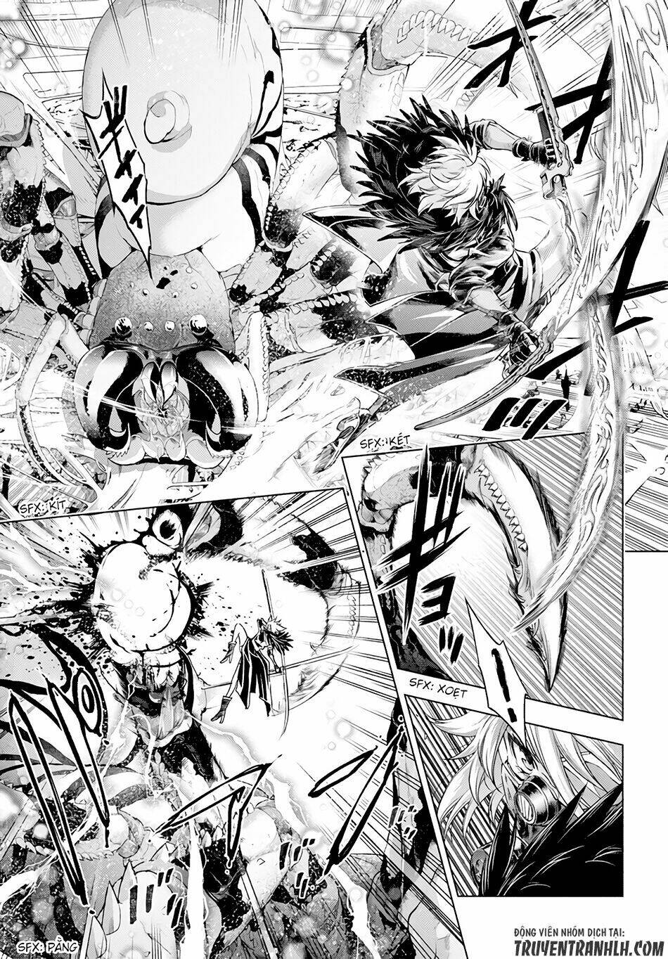 Shouki No Gasumasu Kareido - Chapter 4 - Page 14