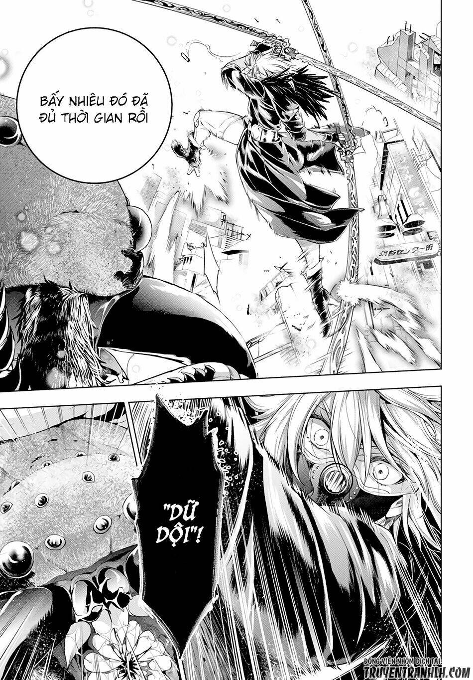 Shouki No Gasumasu Kareido - Chapter 4 - Page 16