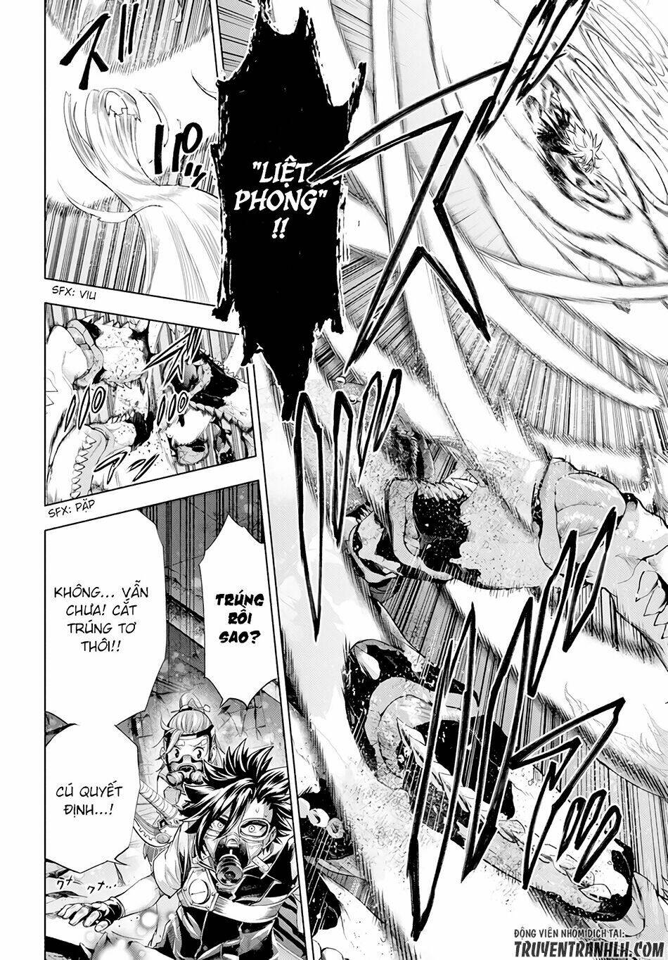 Shouki No Gasumasu Kareido - Chapter 4 - Page 17