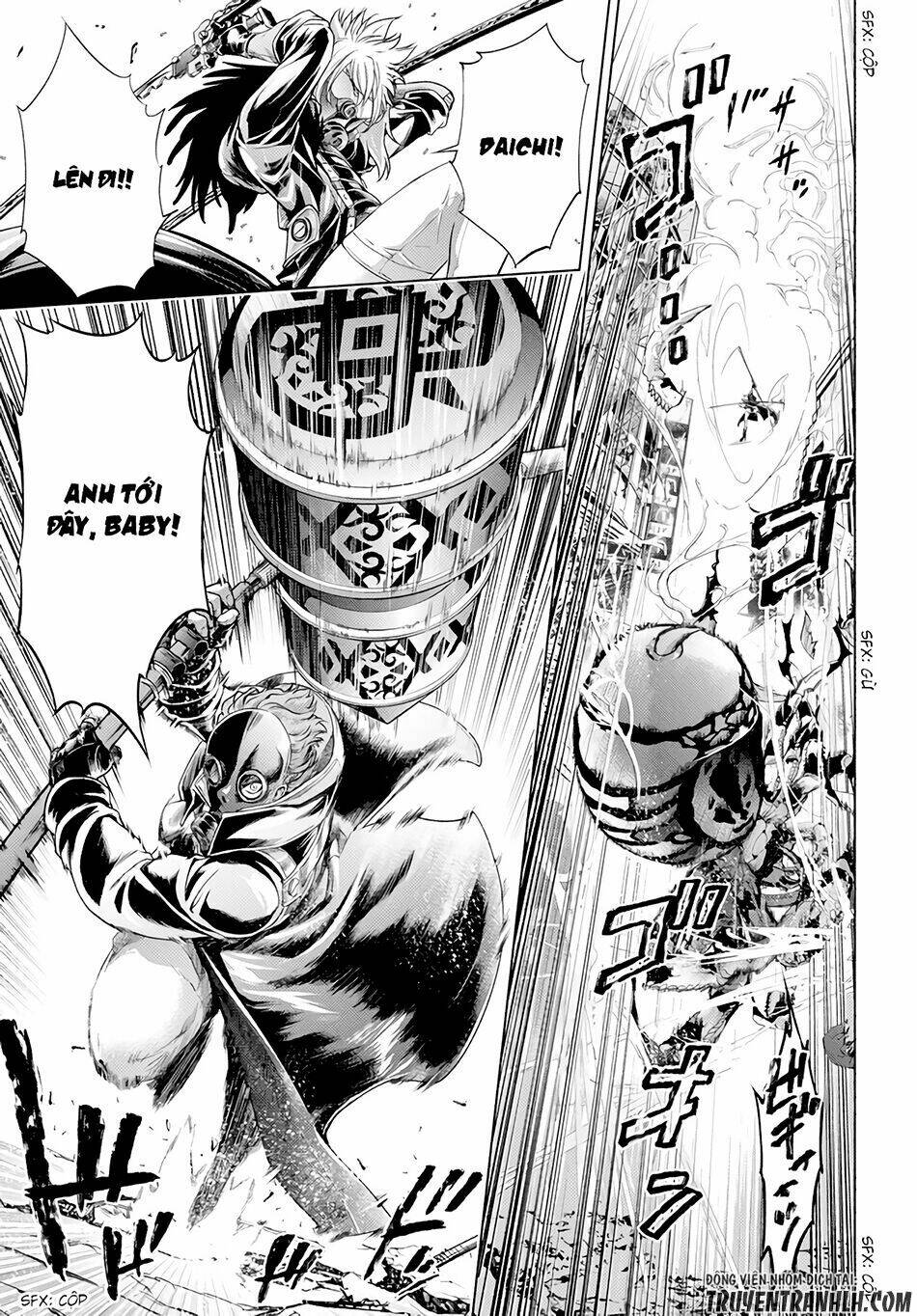 Shouki No Gasumasu Kareido - Chapter 4 - Page 18