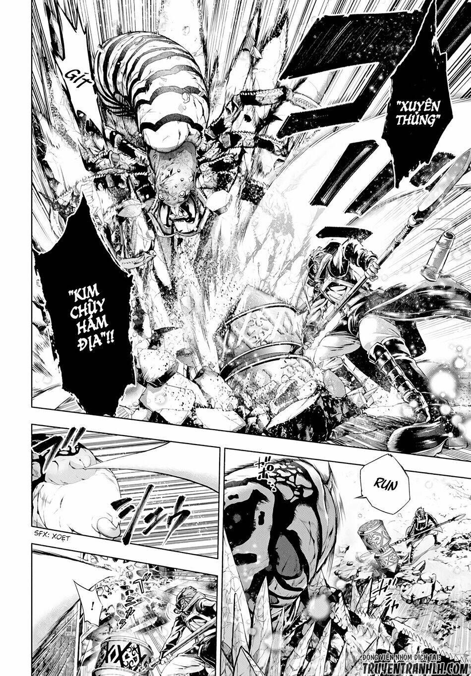 Shouki No Gasumasu Kareido - Chapter 4 - Page 19