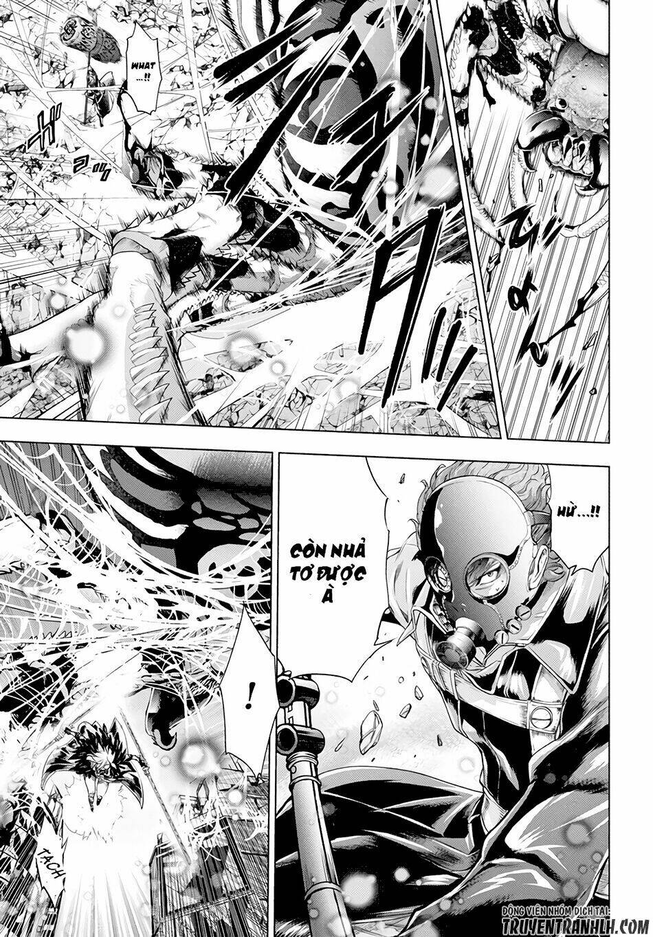 Shouki No Gasumasu Kareido - Chapter 4 - Page 20