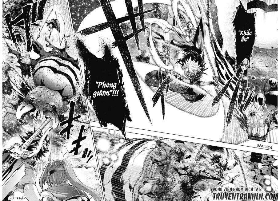 Shouki No Gasumasu Kareido - Chapter 4 - Page 21