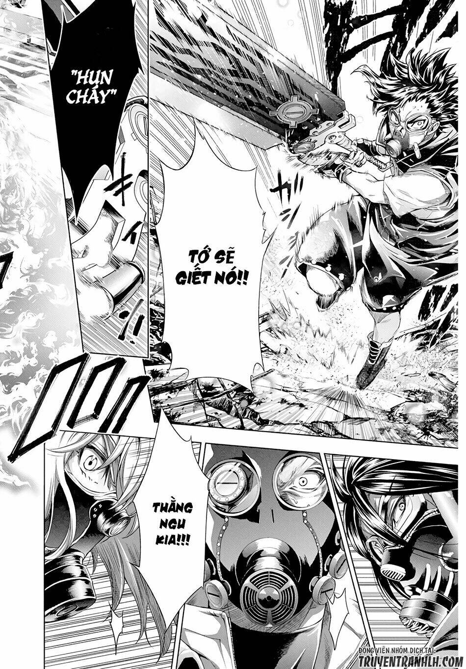 Shouki No Gasumasu Kareido - Chapter 4 - Page 24