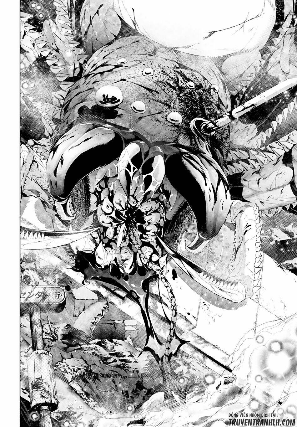 Shouki No Gasumasu Kareido - Chapter 4 - Page 28