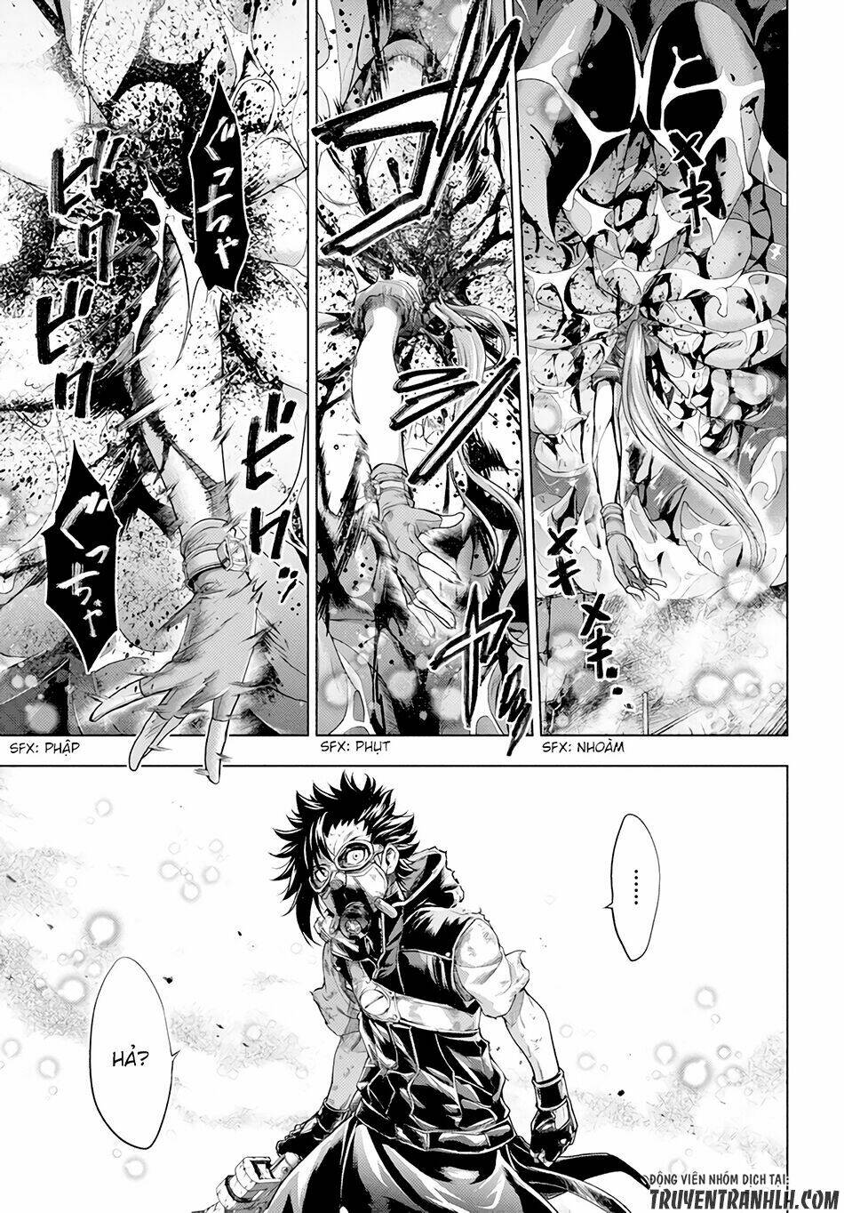 Shouki No Gasumasu Kareido - Chapter 4 - Page 29