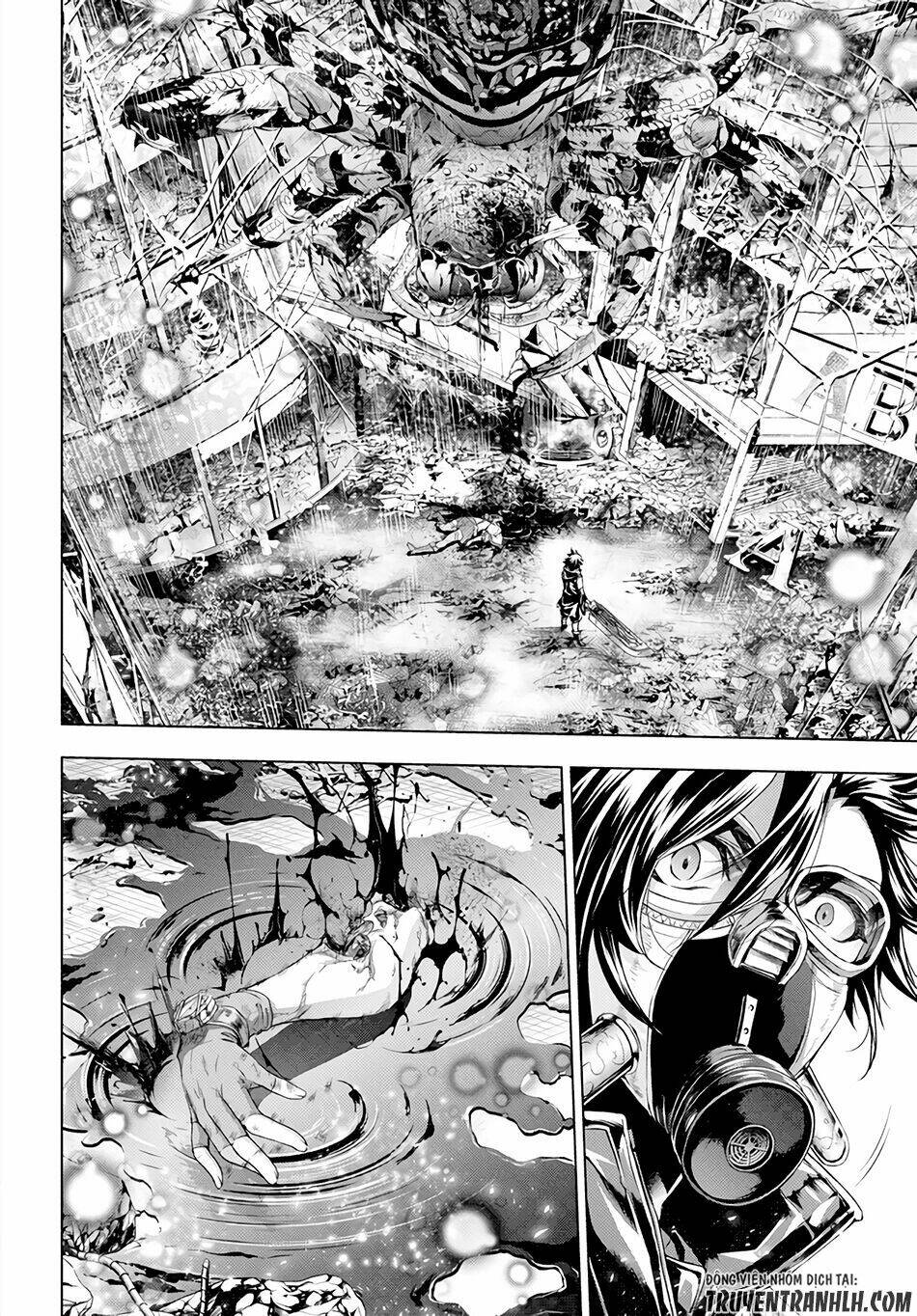 Shouki No Gasumasu Kareido - Chapter 4 - Page 31