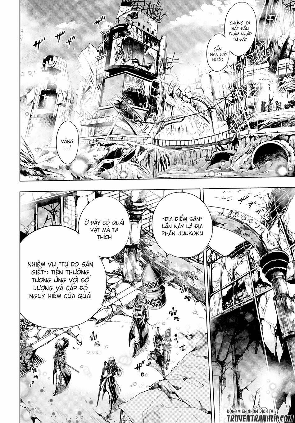 Shouki No Gasumasu Kareido - Chapter 4 - Page 3