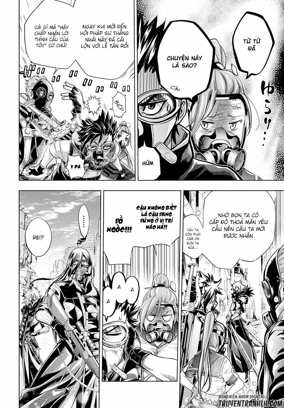 Shouki No Gasumasu Kareido - Chapter 4 - Page 5