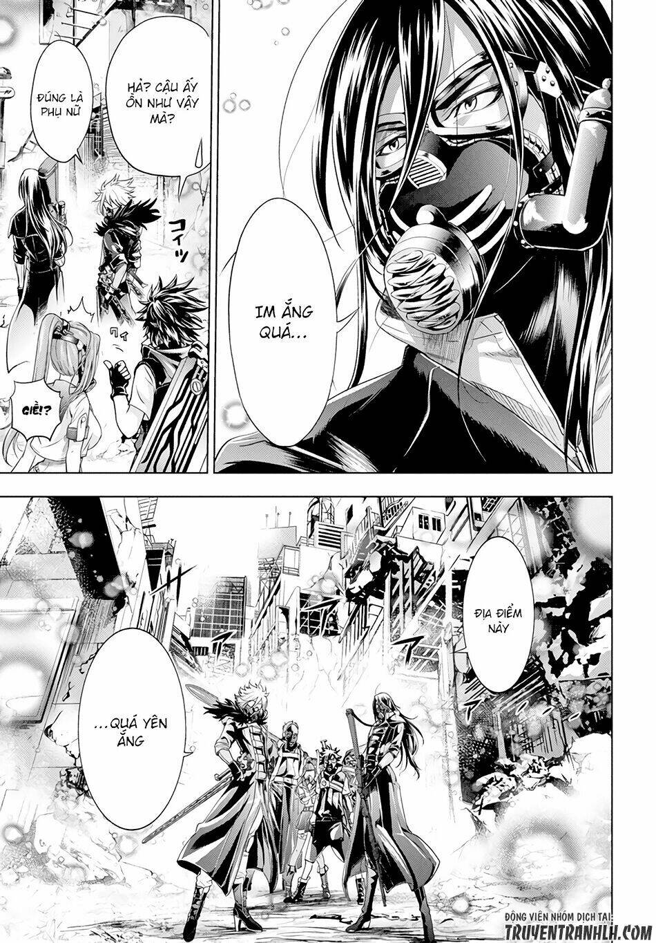 Shouki No Gasumasu Kareido - Chapter 4 - Page 6