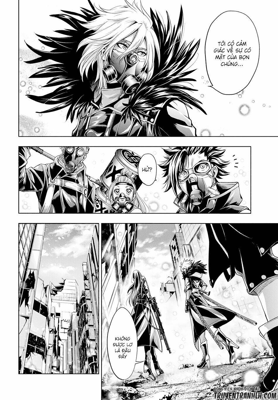 Shouki No Gasumasu Kareido - Chapter 4 - Page 7