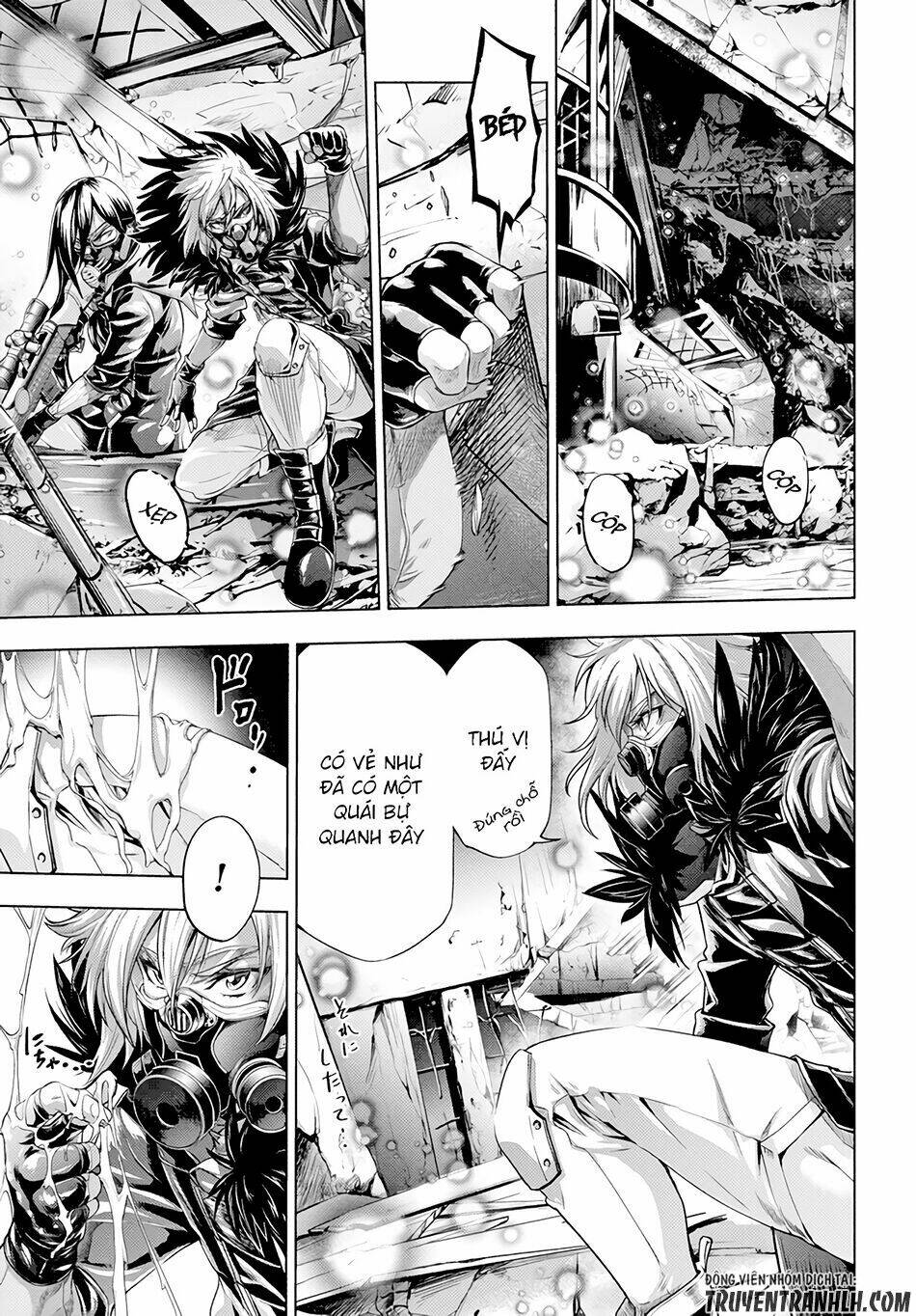 Shouki No Gasumasu Kareido - Chapter 4 - Page 8