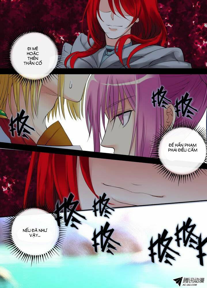 Phản Nghịch Thần Lệnh - Chapter 24 - Page 9