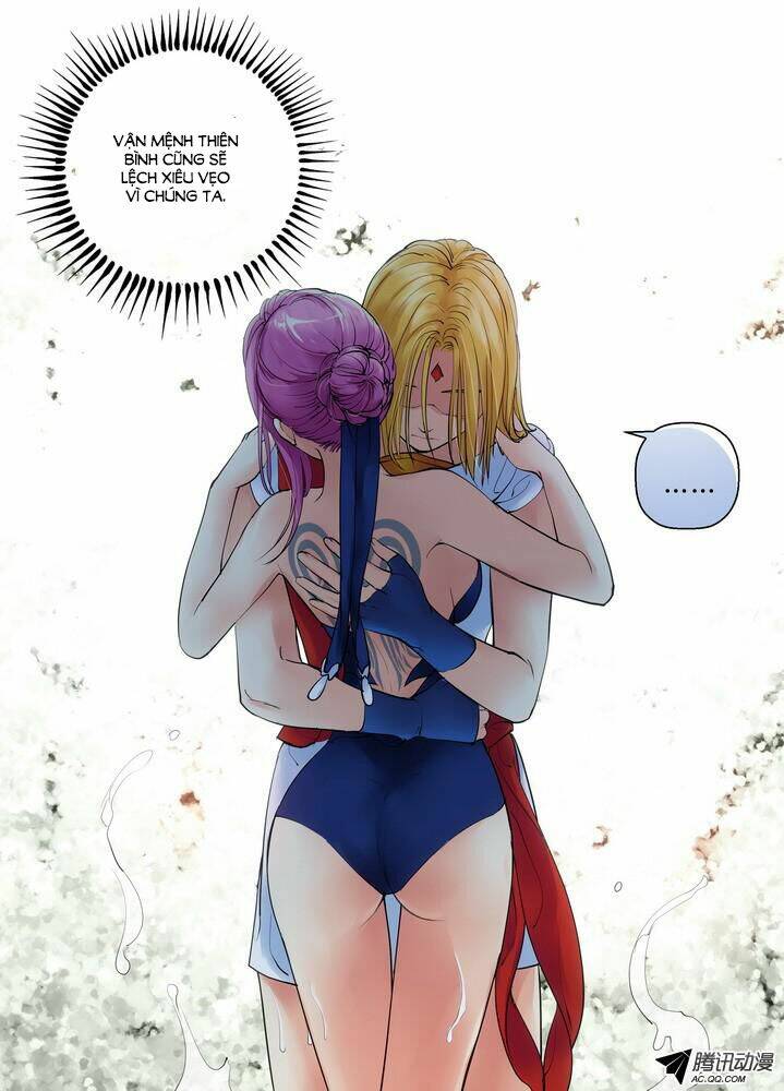 Phản Nghịch Thần Lệnh - Chapter 24 - Page 10