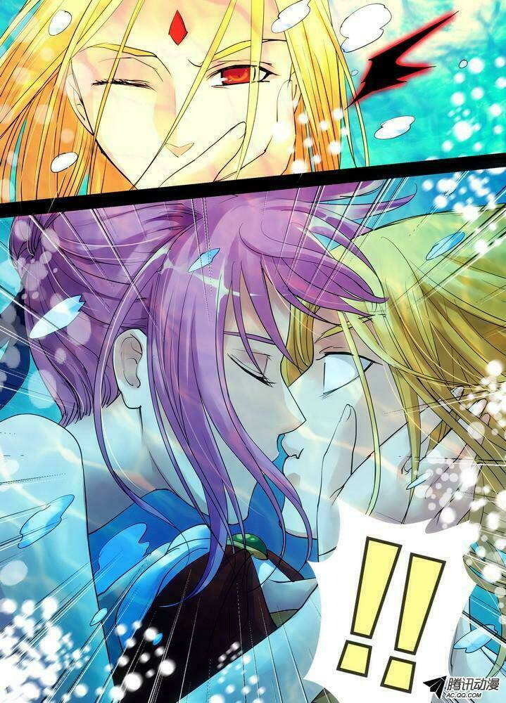 Phản Nghịch Thần Lệnh - Chapter 24 - Page 4