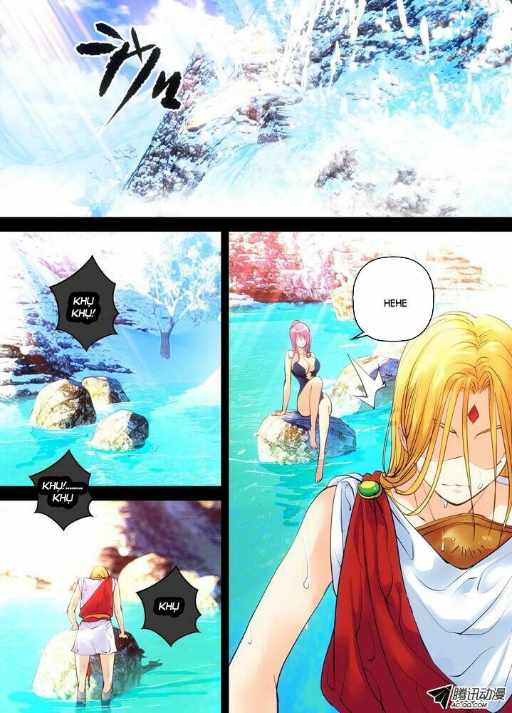 Phản Nghịch Thần Lệnh - Chapter 24 - Page 5