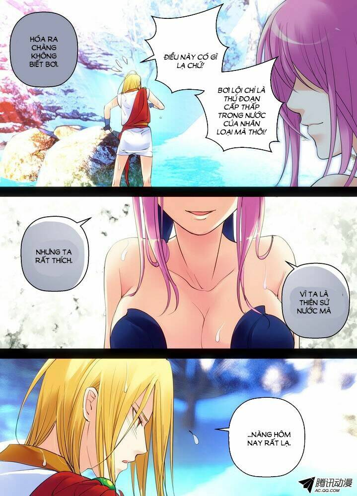 Phản Nghịch Thần Lệnh - Chapter 24 - Page 6