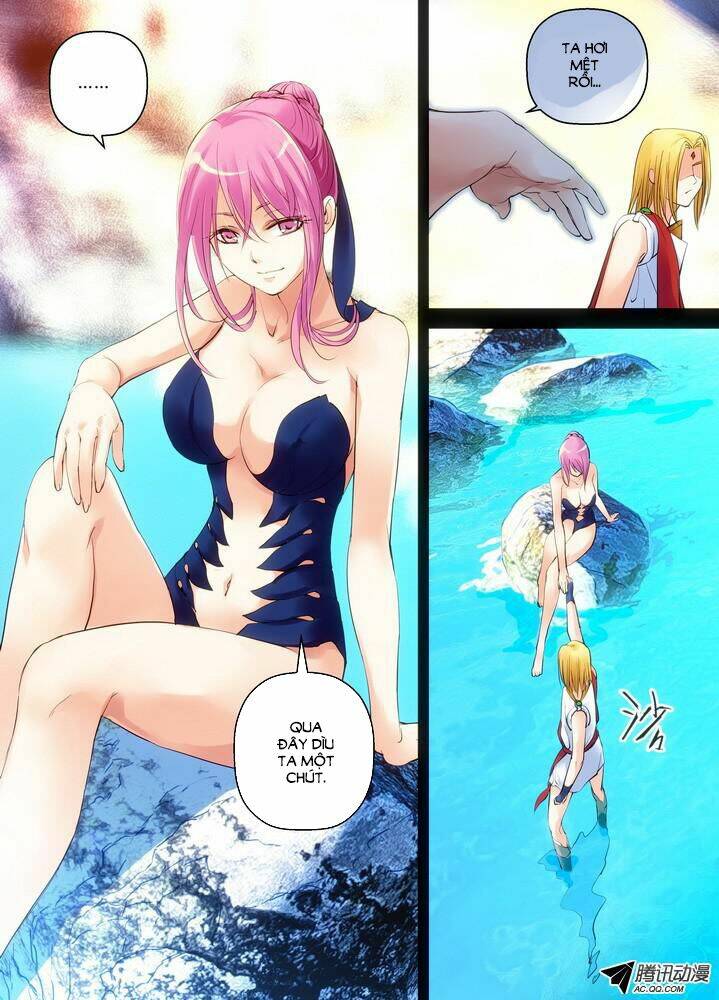 Phản Nghịch Thần Lệnh - Chapter 24 - Page 7