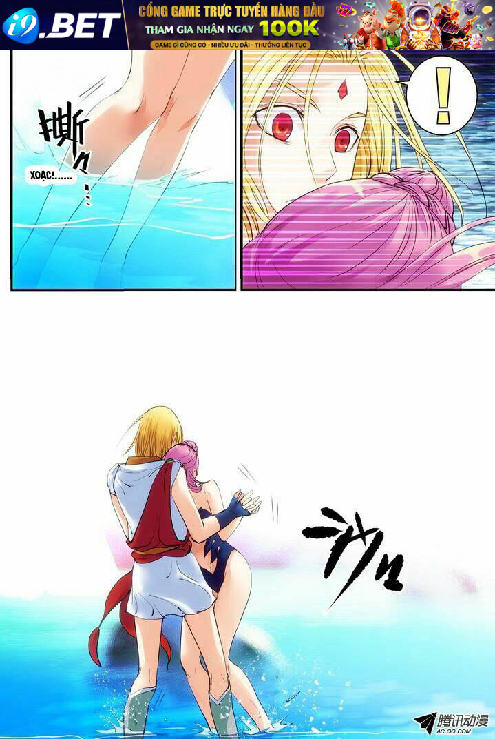 Phản Nghịch Thần Lệnh - Chapter 24 - Page 8